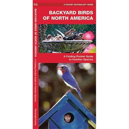 WATERFORD PRESS Waterford Press WFP1583554647 Backyard Birds of North America WFP1583554647